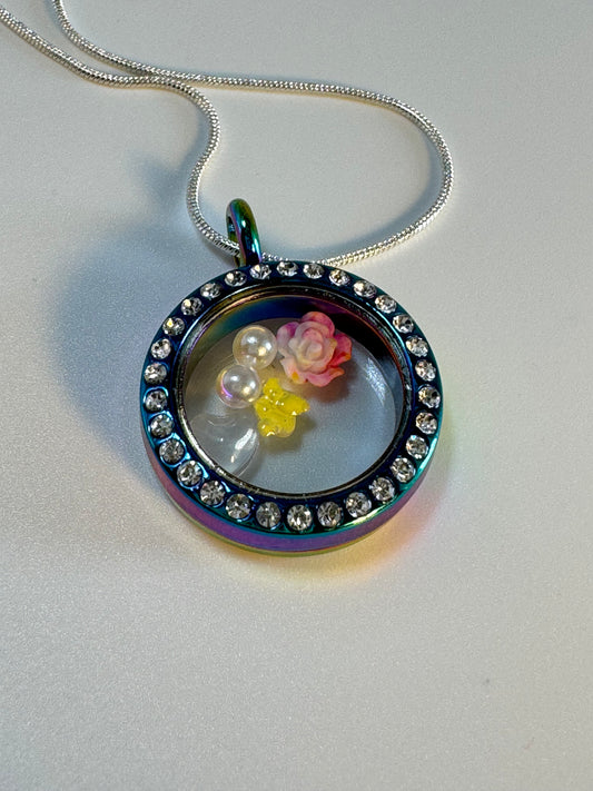 Locket for your little Treasures.
