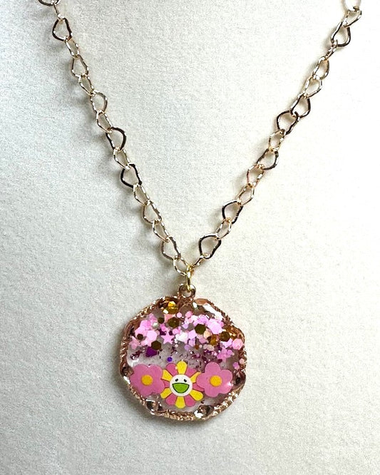 Happy Childs Pendant