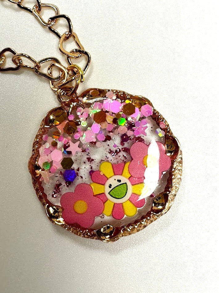 Happy Childs Pendant