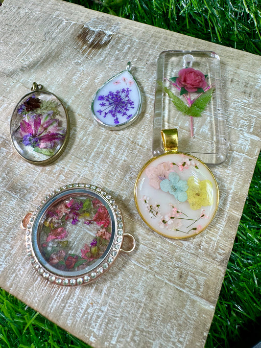 Various Style Pendants