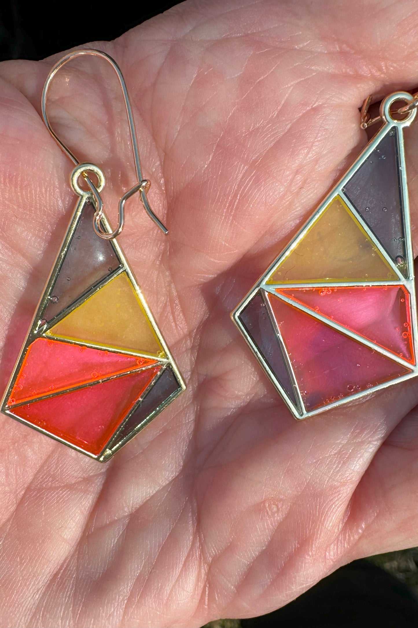 Earrings   Multi Colored