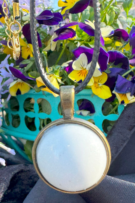 Breast Milk Pendants