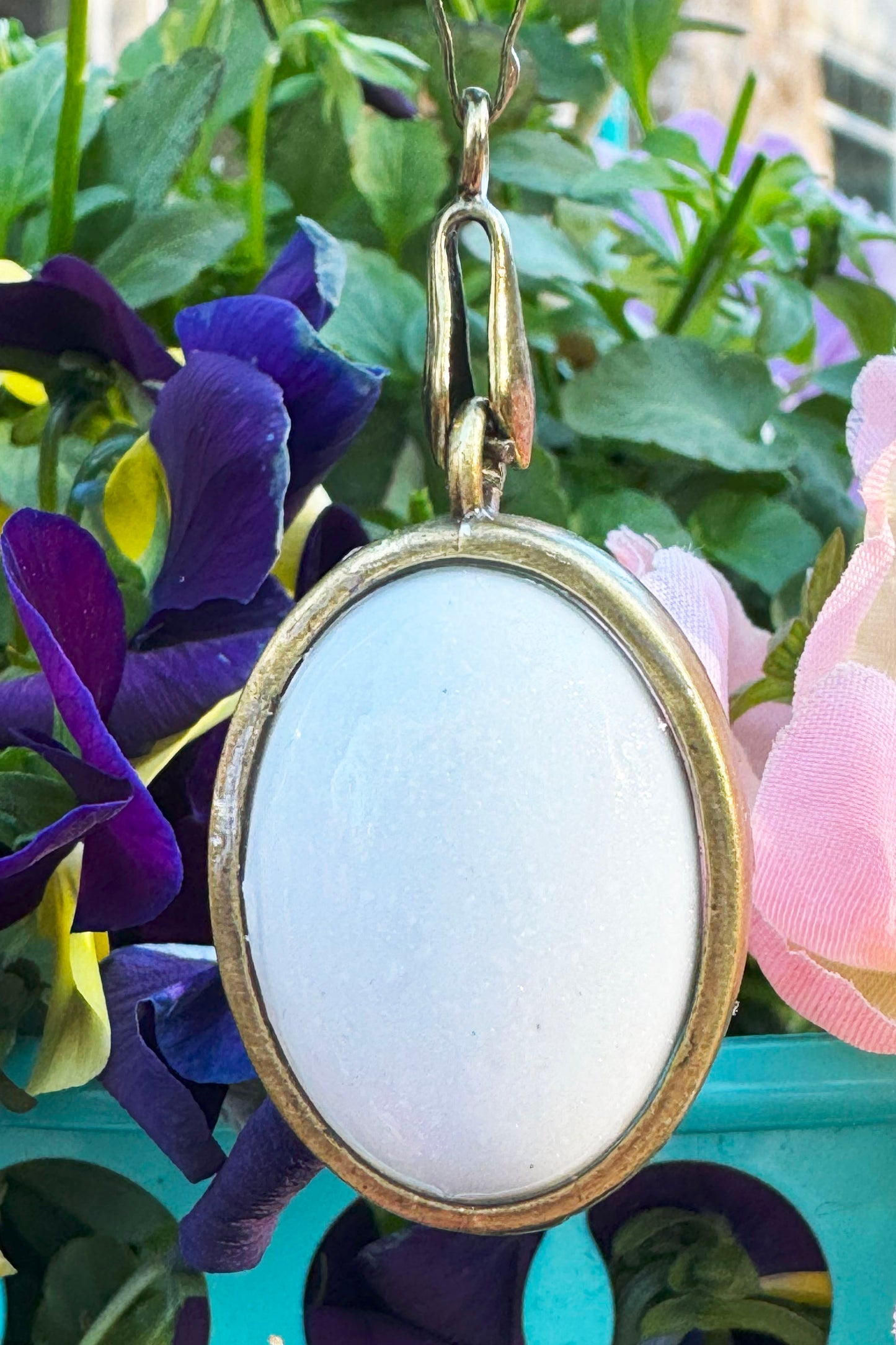 Breast Milk Pendants
