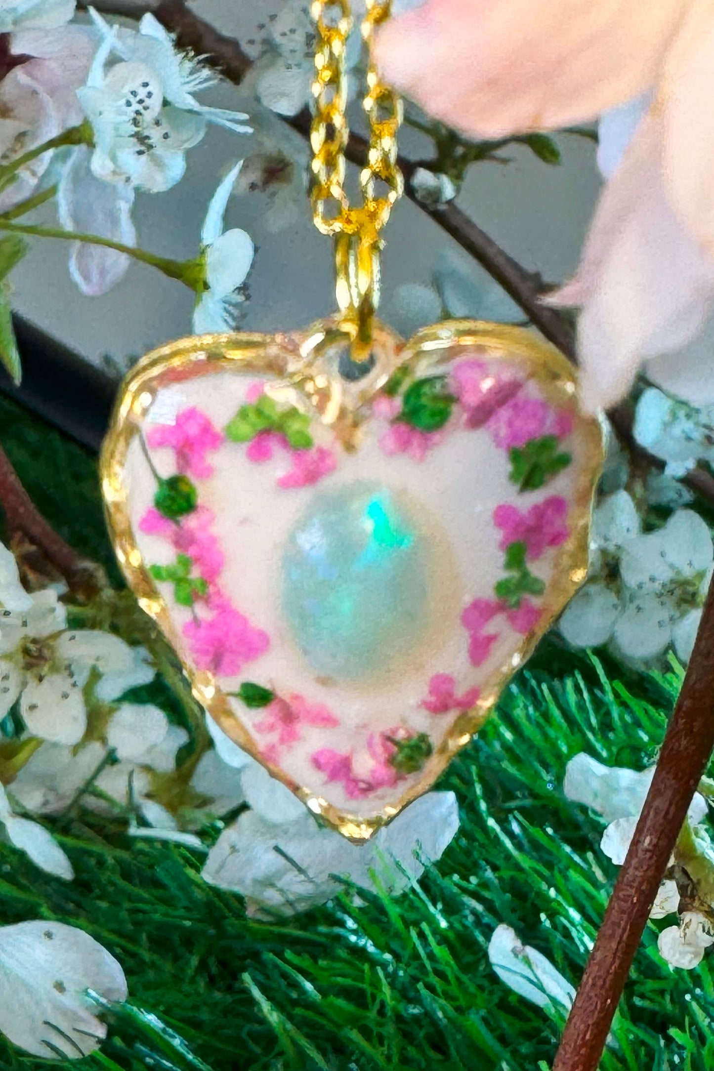 Custom Memory Jewelry