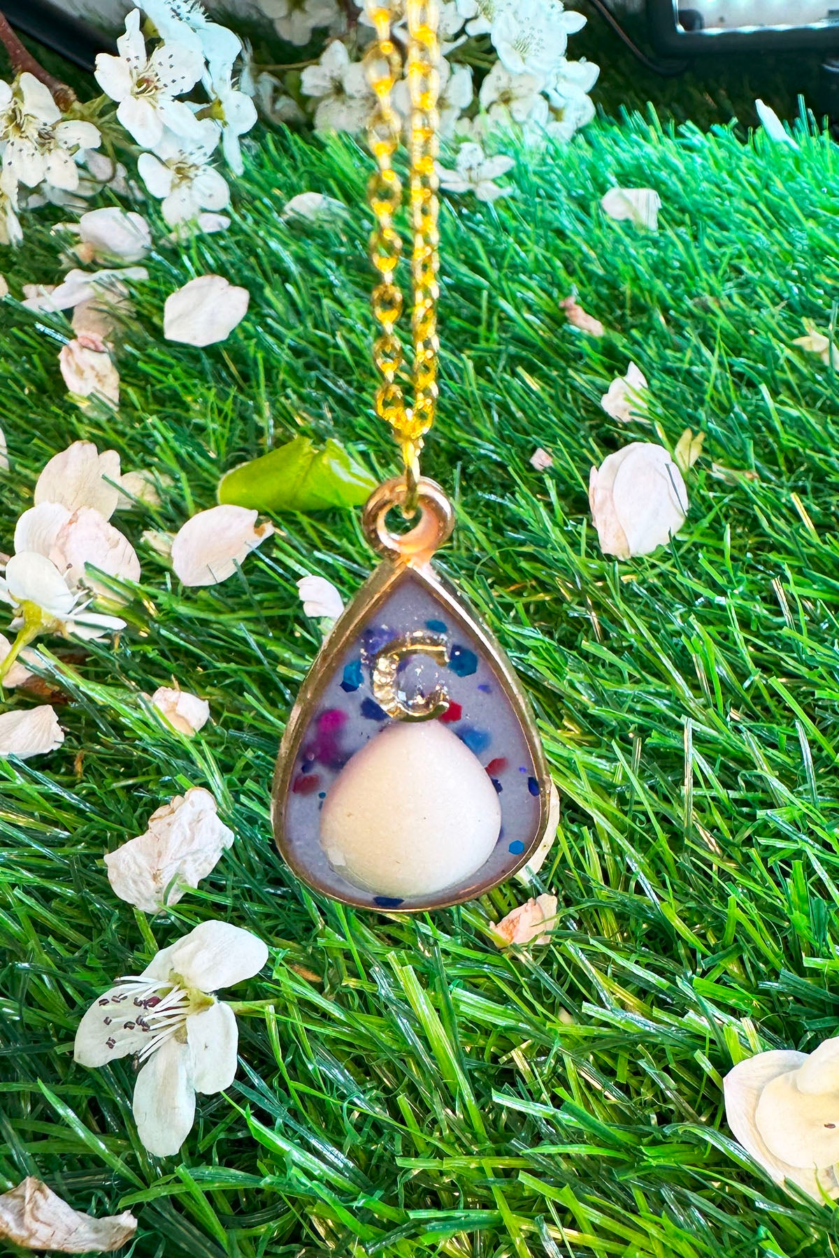 Custom Memory Jewelry