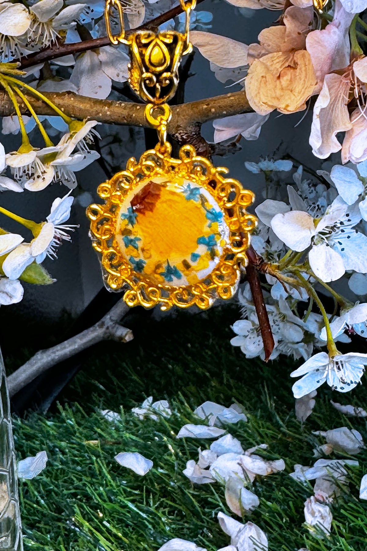 Custom Memory Jewelry