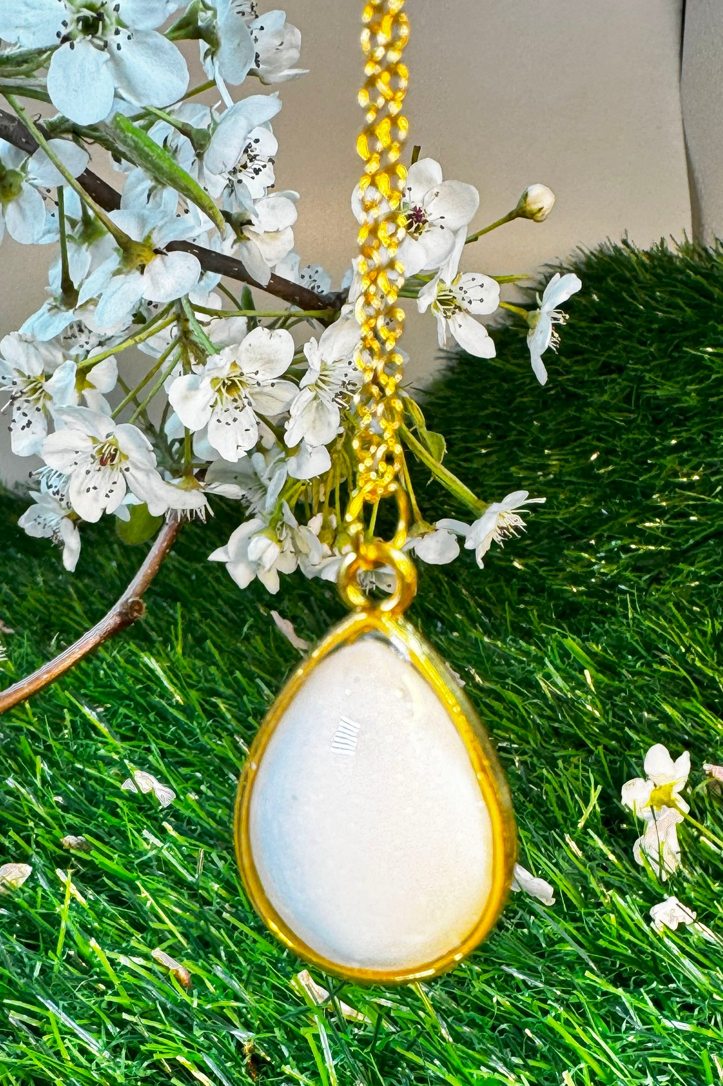 Breast Milk Pendants