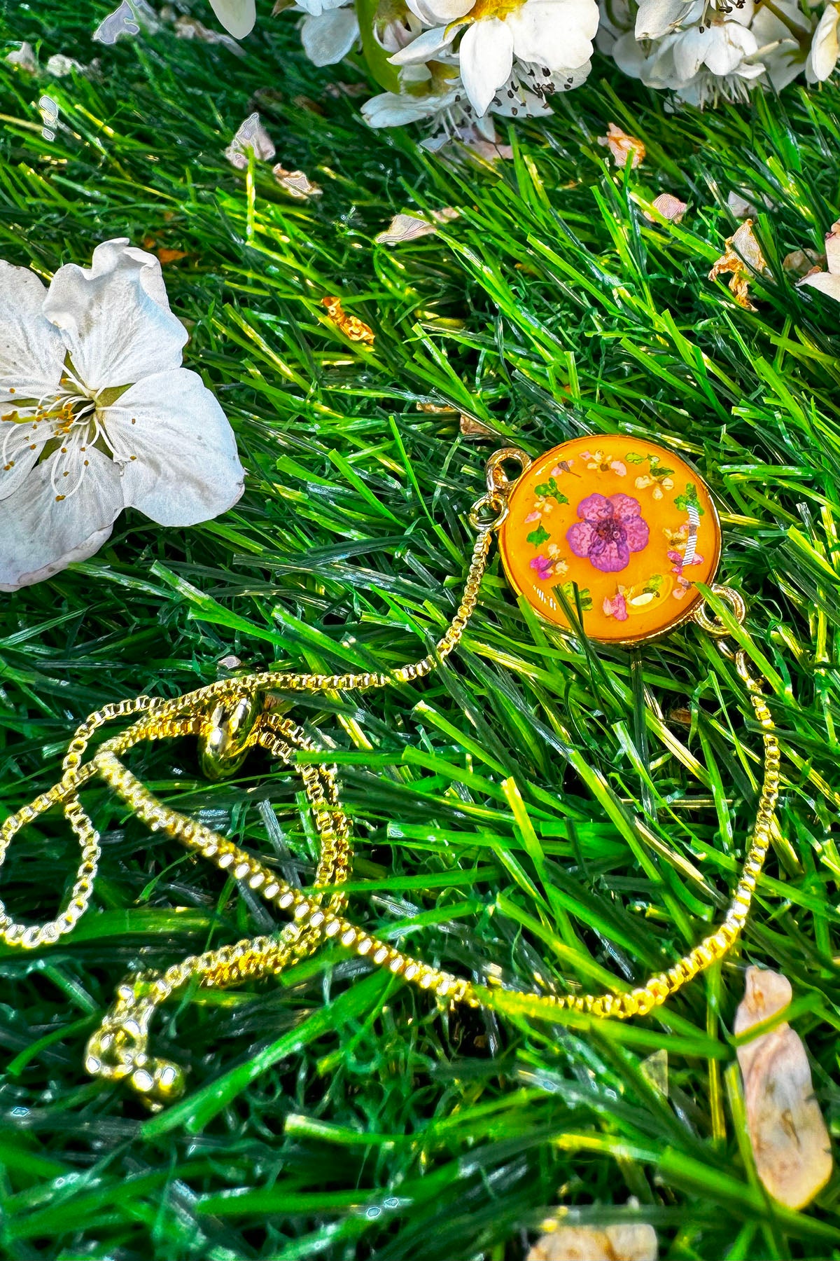 Spring colored Bracelets