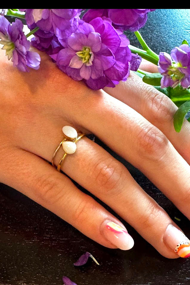 Breastmilk Rings and Jewelry